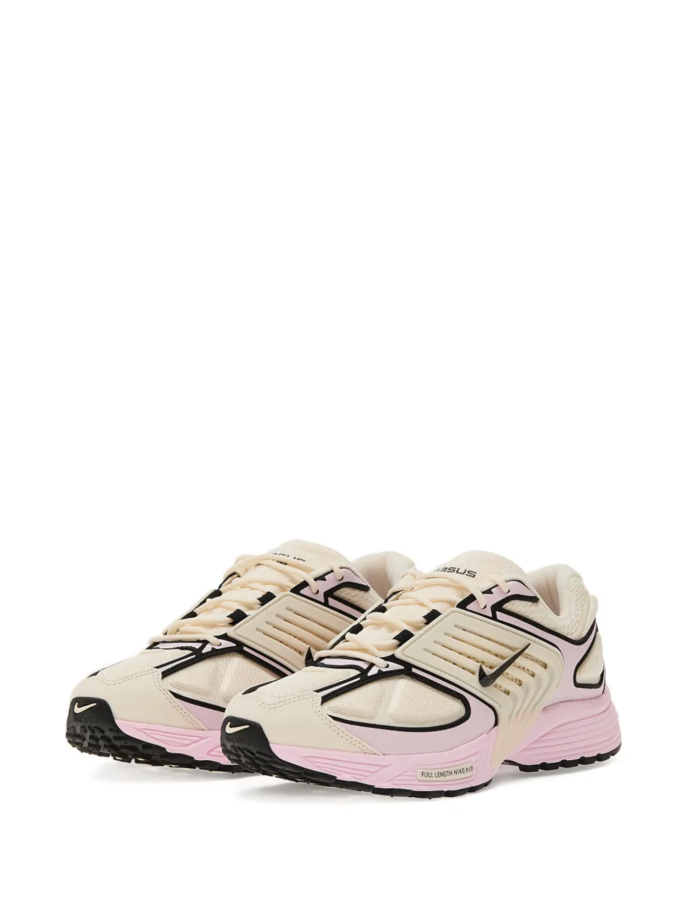 Nike Air Pegasus Wave lace-up sneakers Beige