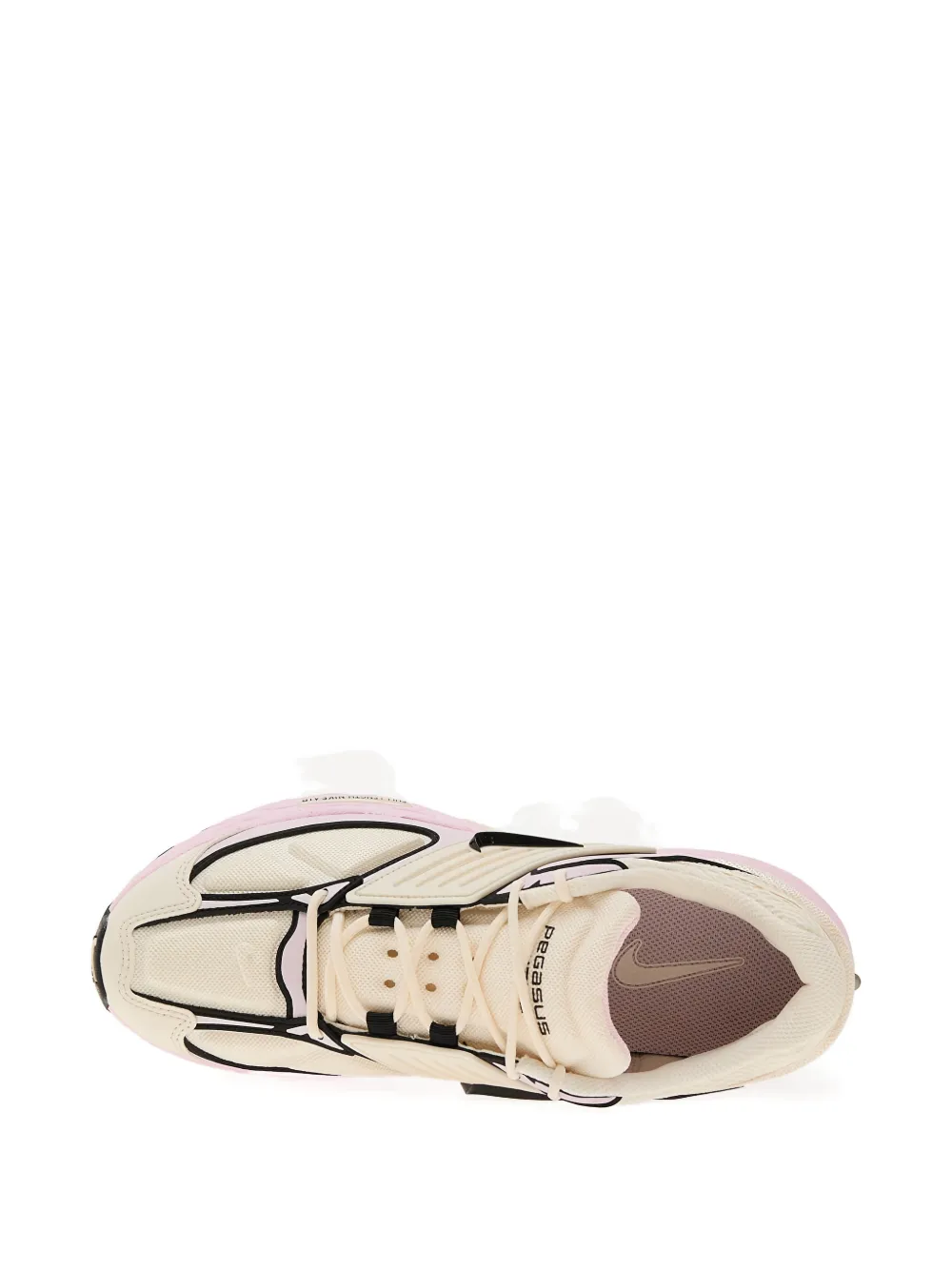 Nike Air Pegasus Wave lace-up sneakers Beige