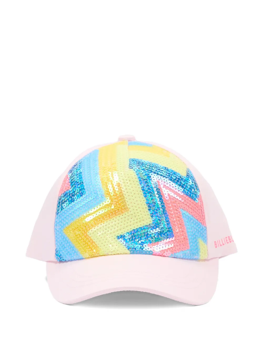 Billieblush sequin cap - Rosa