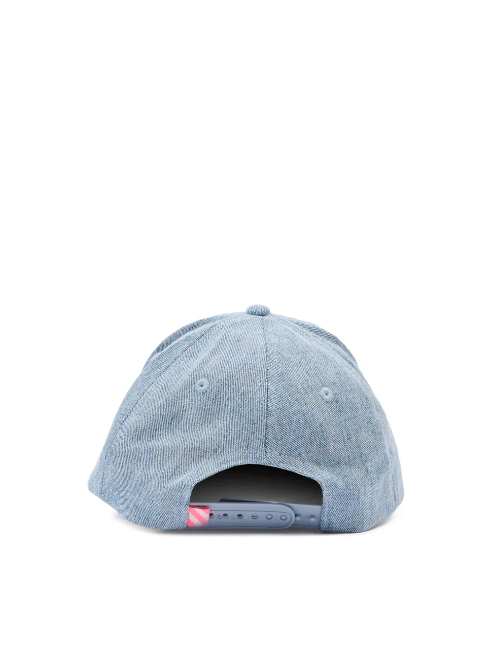 Embroidered Logo-Patch Cap
