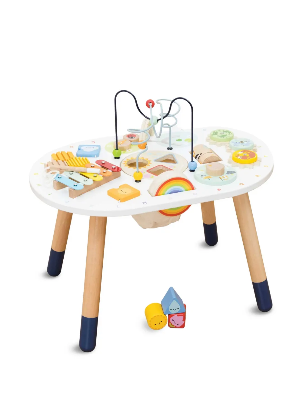 Le Toy Van multi-activity table - Bianco