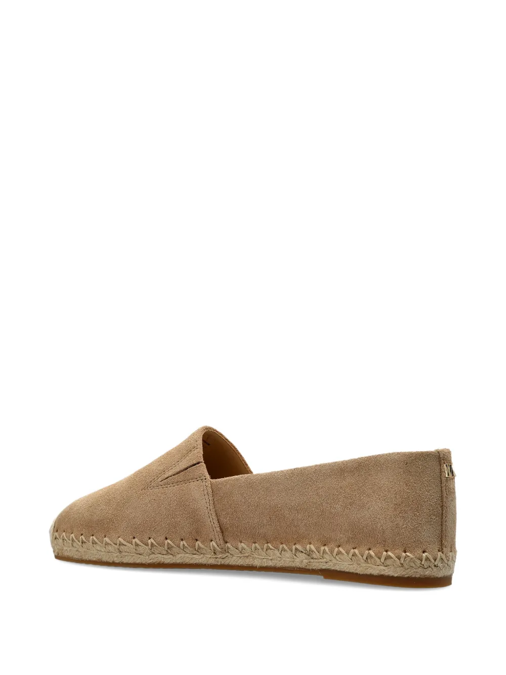 Michael Kors Espadrilles met stiksel Bruin