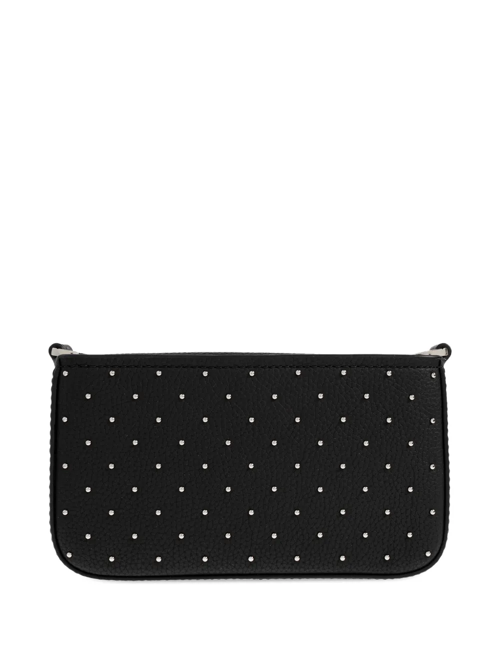 Michael Kors Schoudertas met studs Zwart