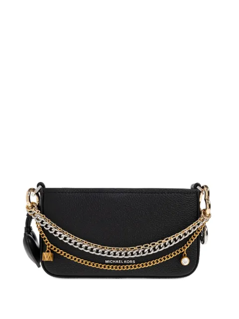 Michael Michael Kors heart-charm leather tote bag