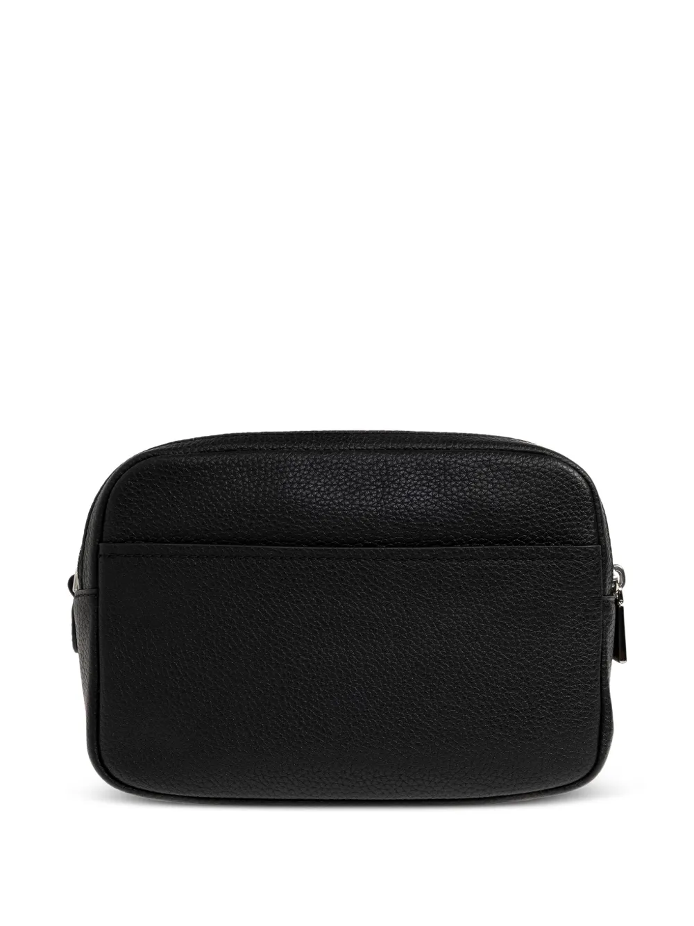 Michael Kors Bryant medium leren schoudertas Zwart