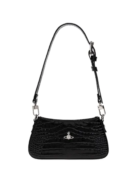 Vivienne Westwood Tasha orb embossed tote bag