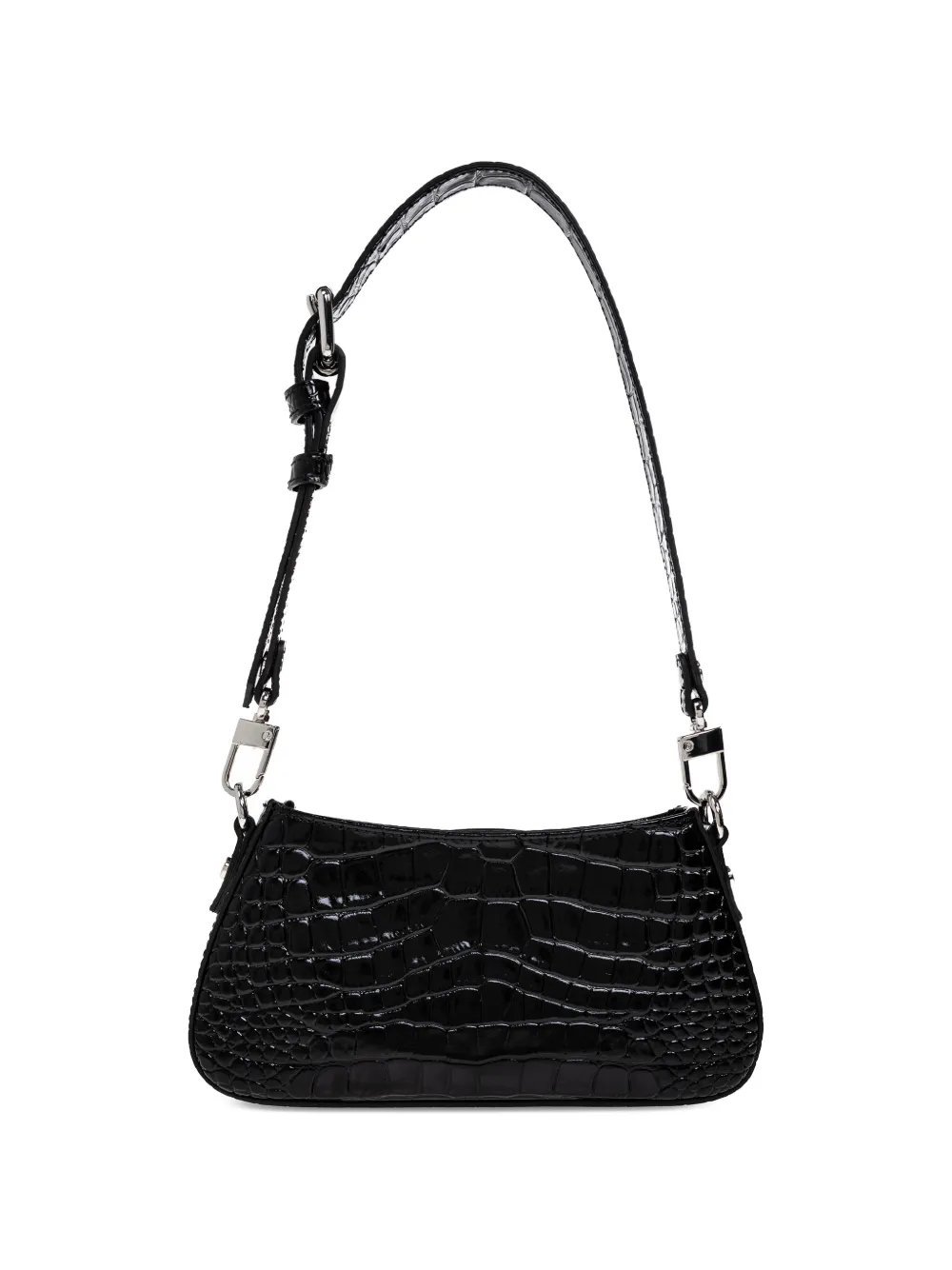 Vivienne Westwood Tasha shopper met Orb-reliëf Zwart
