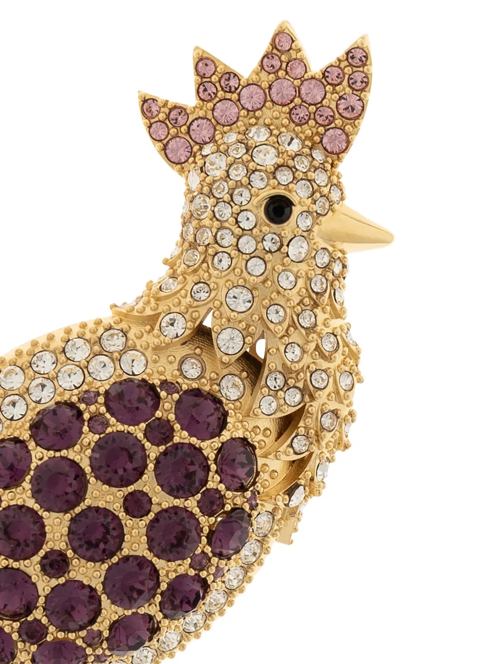 Dolce & Gabbana デコラティブ ブローチ | ゴールドトーン | FARFETCH JP
