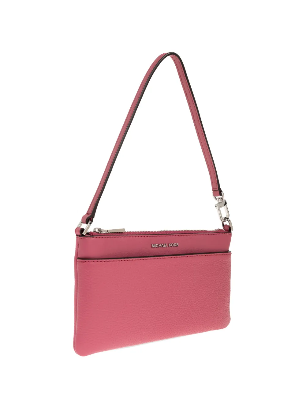 Studded Leather Crossbody Bag