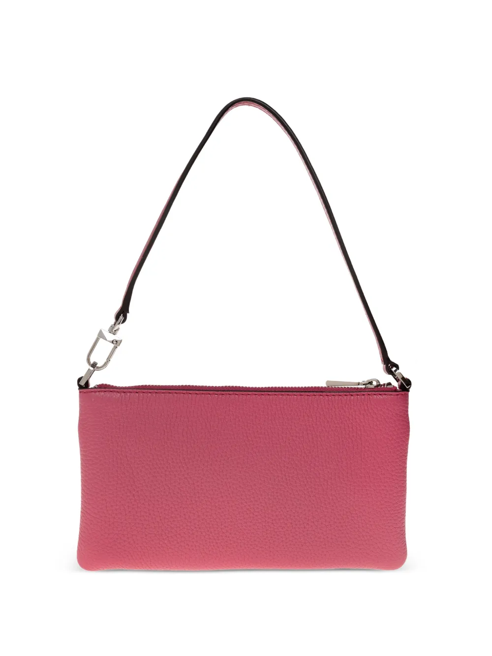 Studded Leather Crossbody Bag