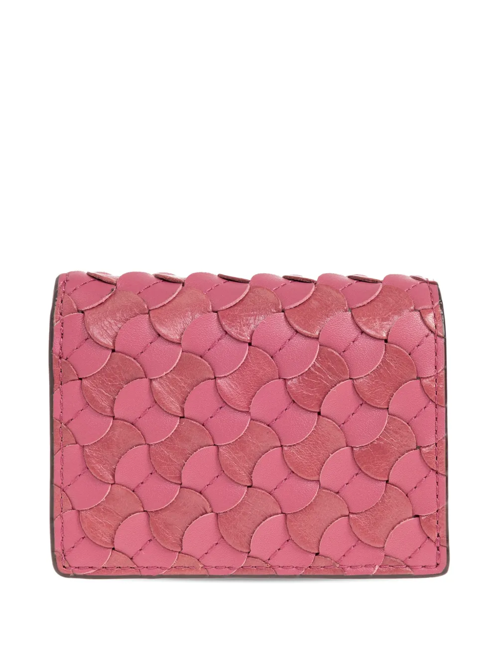  Michael Michael Kors Hamilton Wallet - Pink 