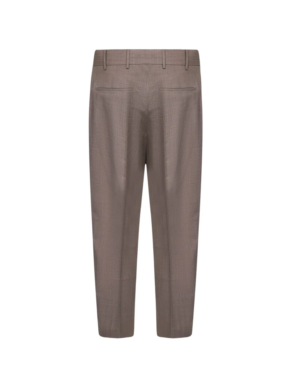 PT Torino wollen broek Beige