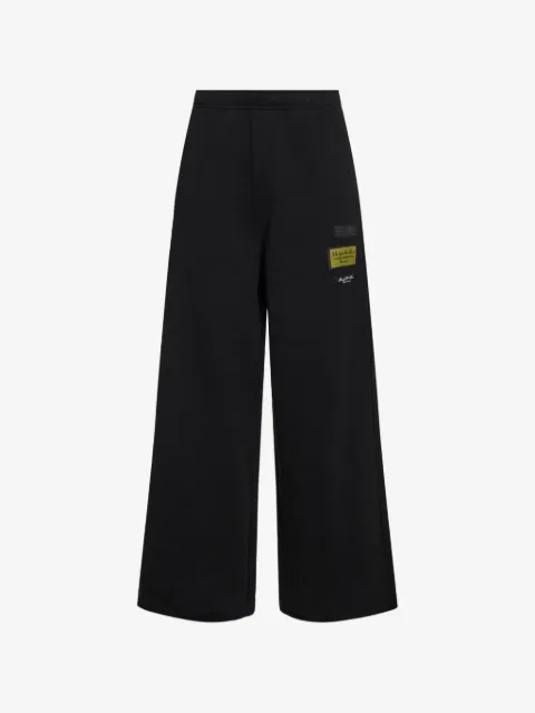MM6 Maison Margiela elasticated patch pocket trousers
