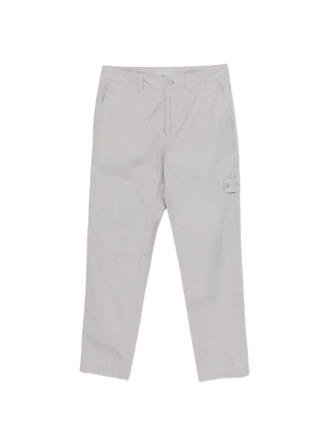 Stone Island logo-patch pocket trousers