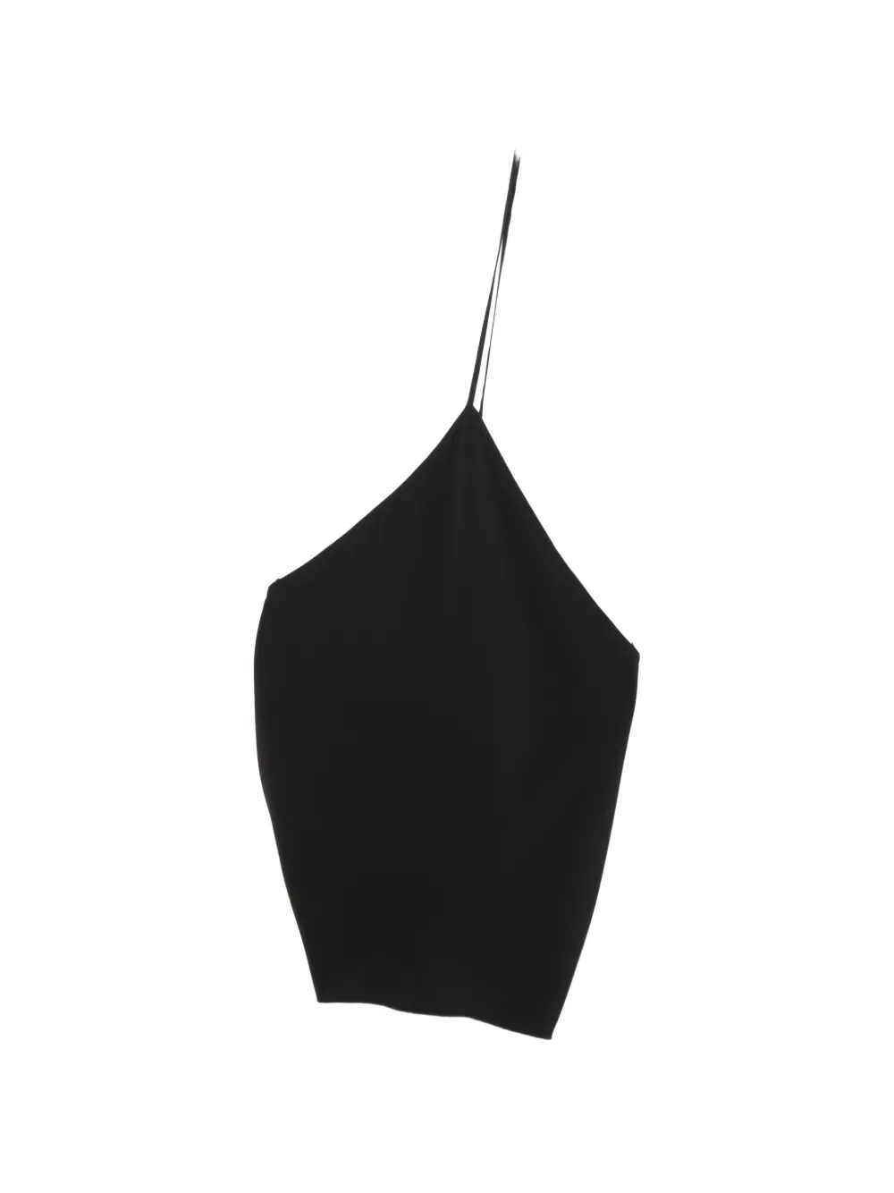 Rick Owens Bias mini dress - Nero