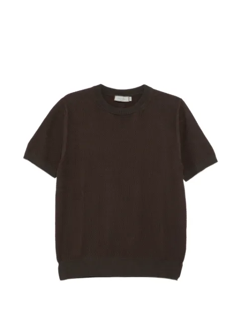 Canali textured top