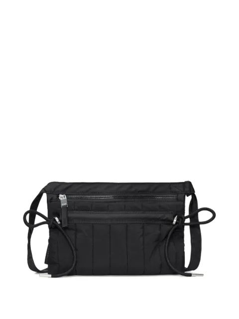 Rains quilted shoulder bag