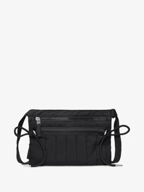 Rains quilted shoulder bag