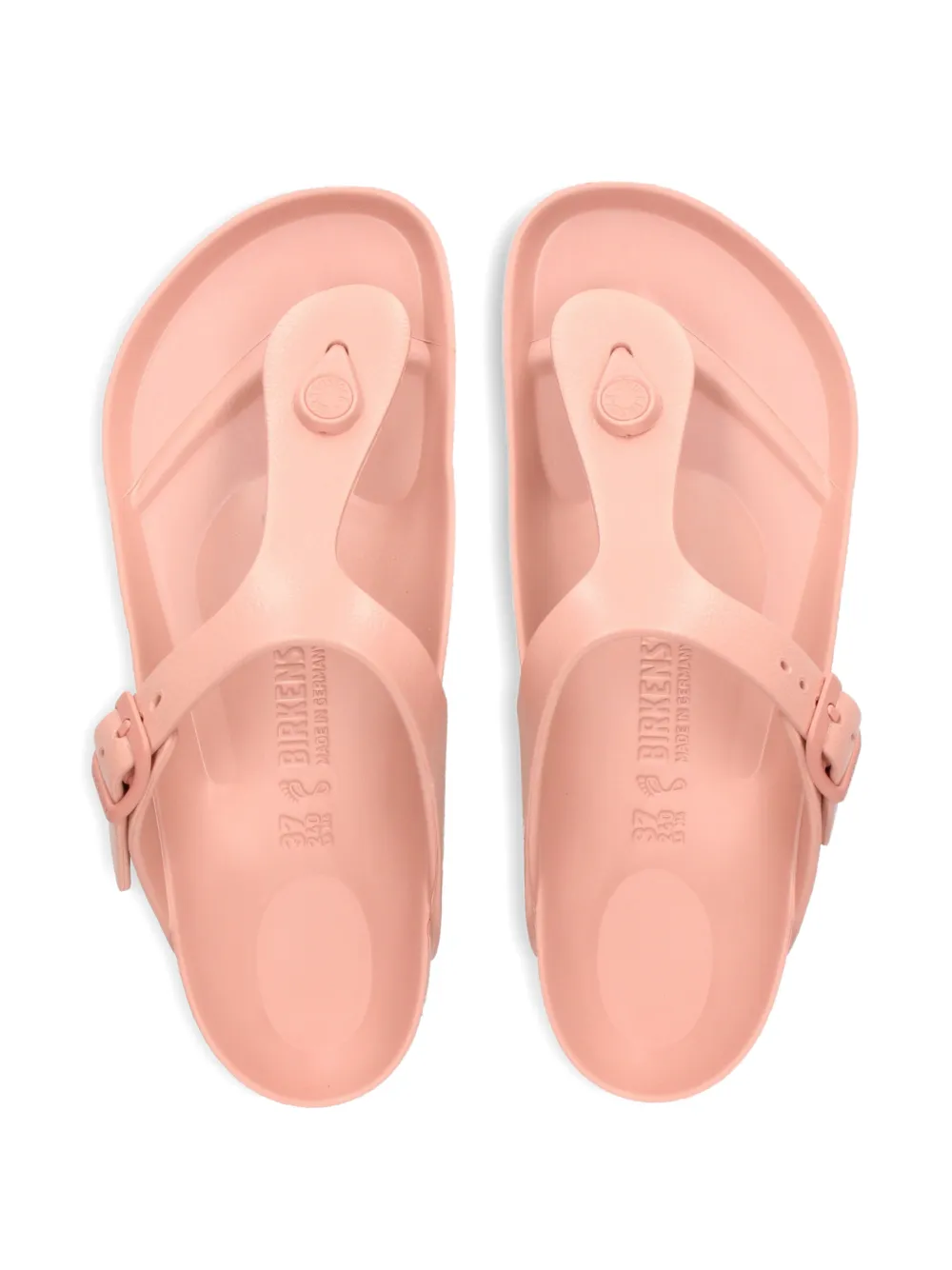 Birkenstock Gizeh Eva sandalen Roze