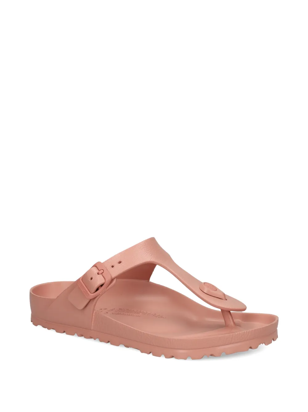Birkenstock Gizeh Eva sandalen Roze
