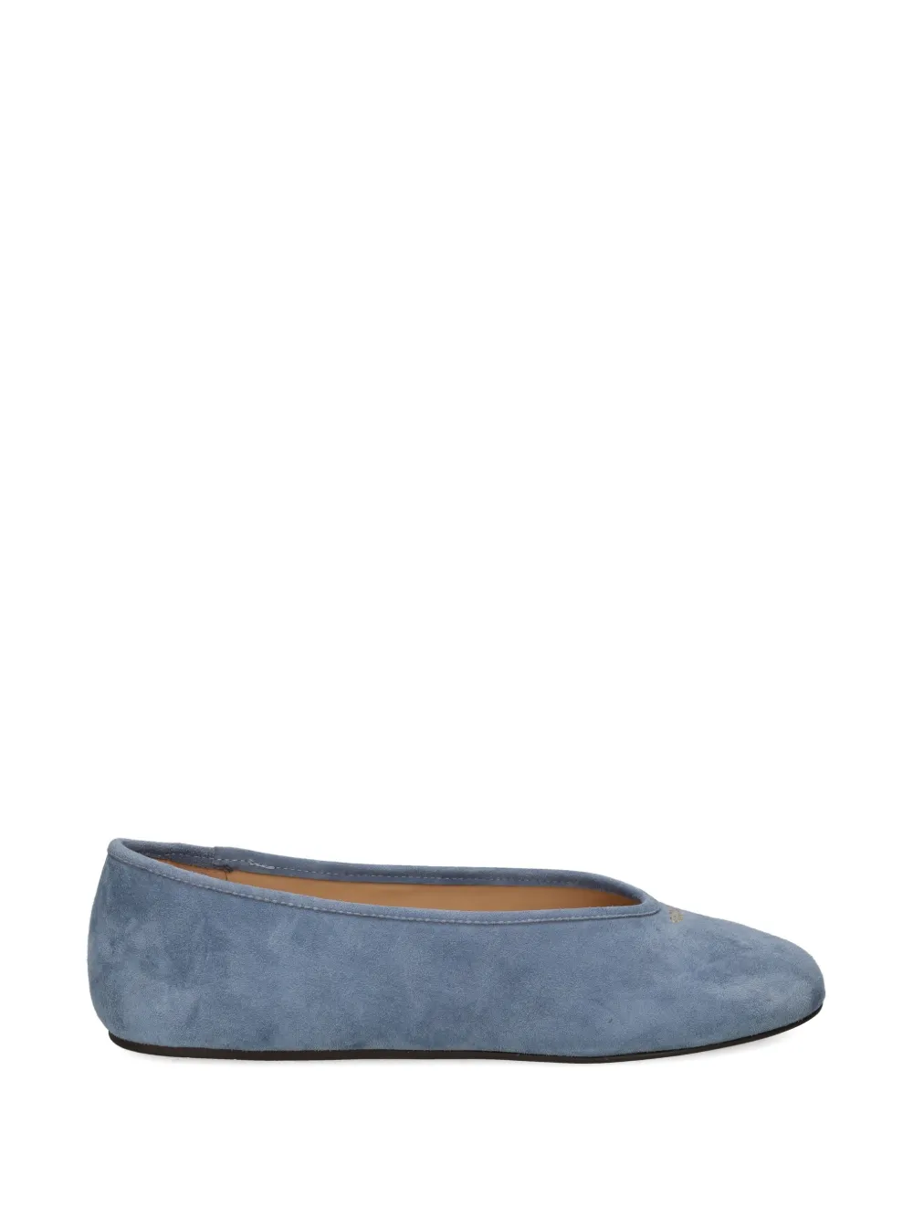 Coach Houston ballet flats - Blu