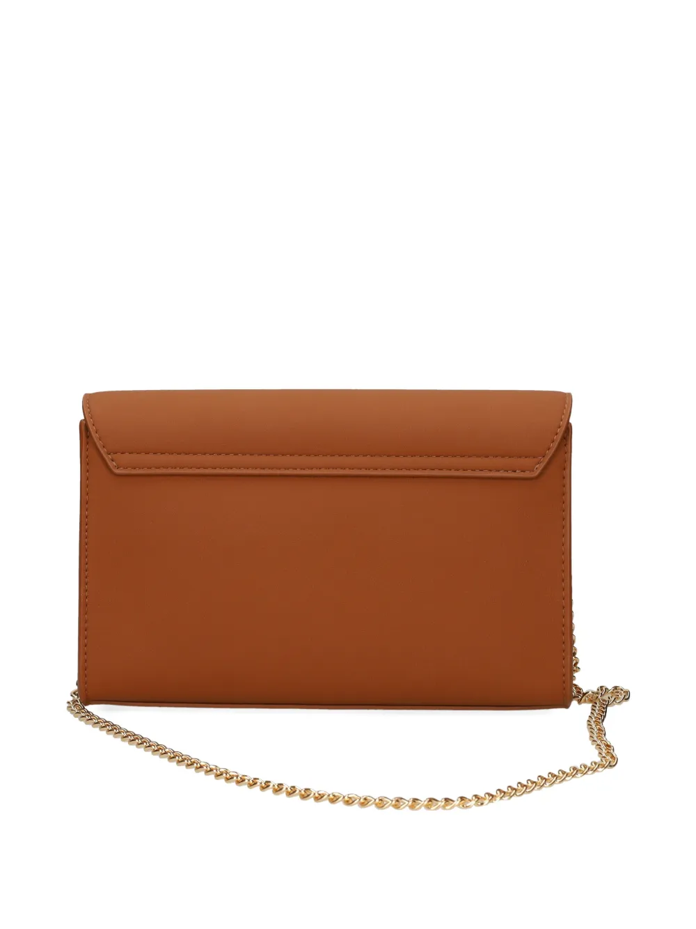 Love Moschino Tas met logo Bruin