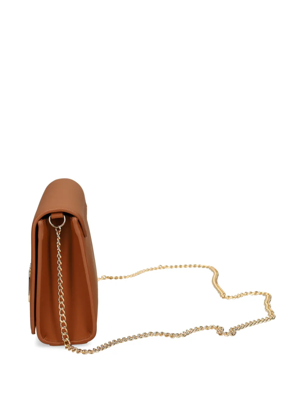 Love Moschino Tas met logo Bruin