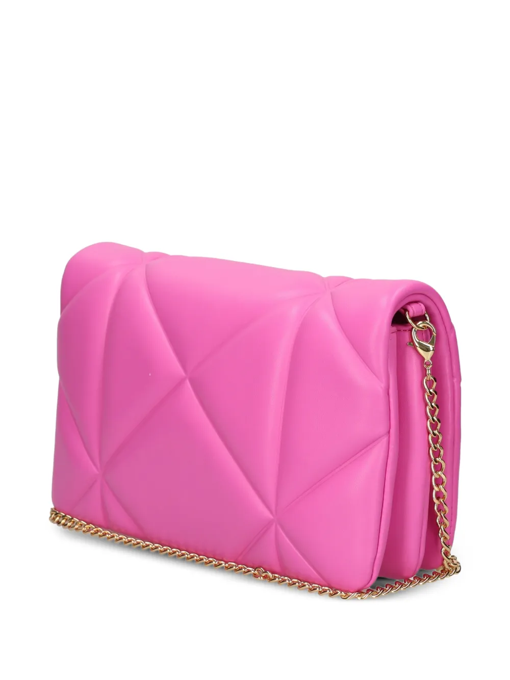 Love Moschino Gevoerde tas Roze
