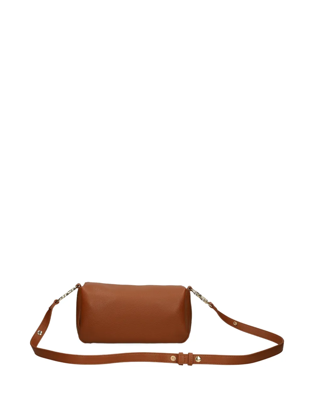 Love Moschino Schoudertas met logo Bruin