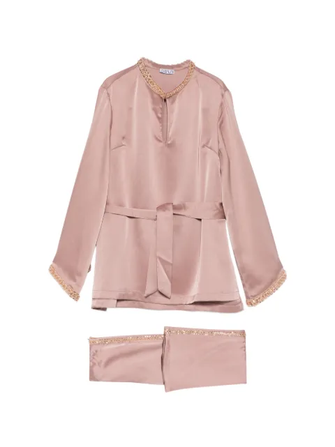 Baruni Samar embellished trousers suit 