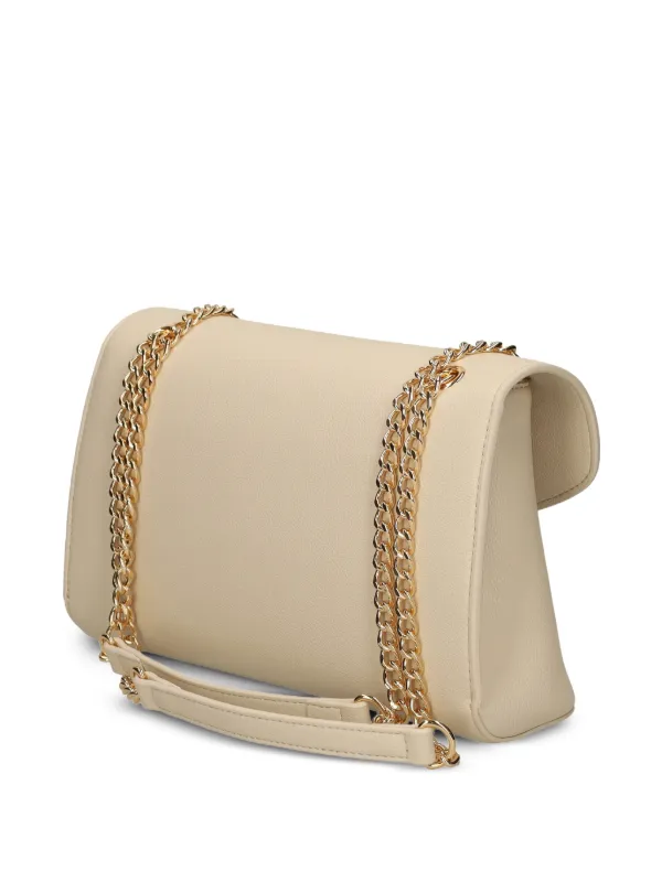 Love Moschino ハートディテール ショルダーバッグ | ニュートラル