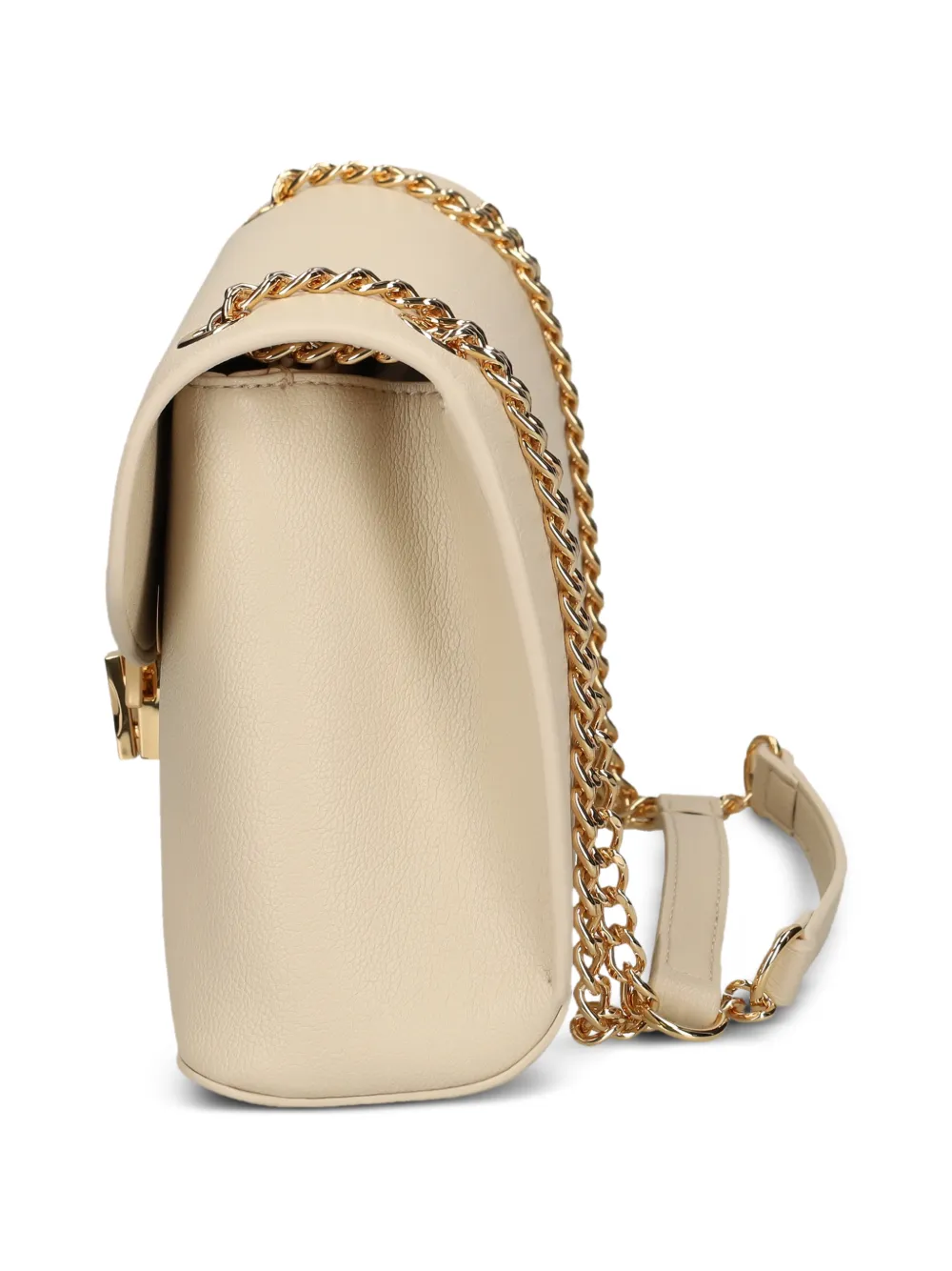Love Moschino ハートディテール ショルダーバッグ | ニュートラル