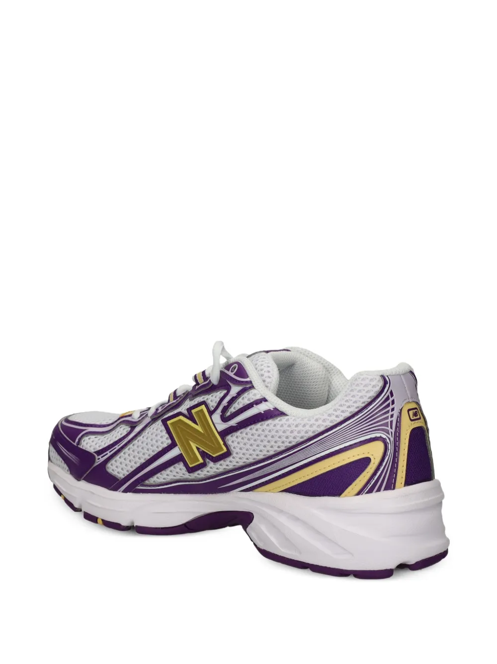 New Balance 740 sneakers Wit