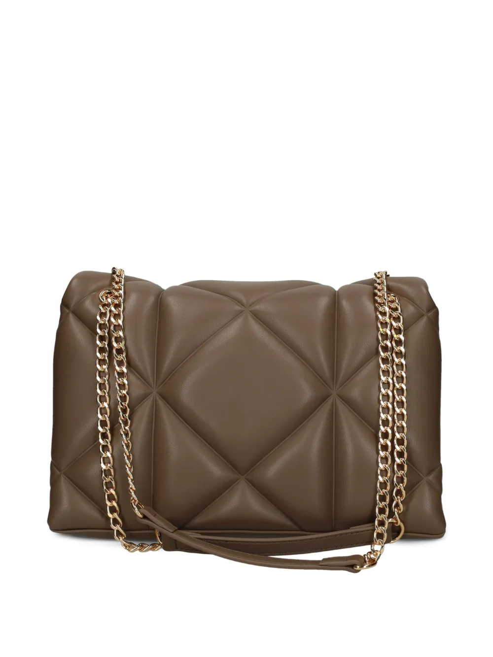 Love Moschino Gewatteerde schoudertas Bruin