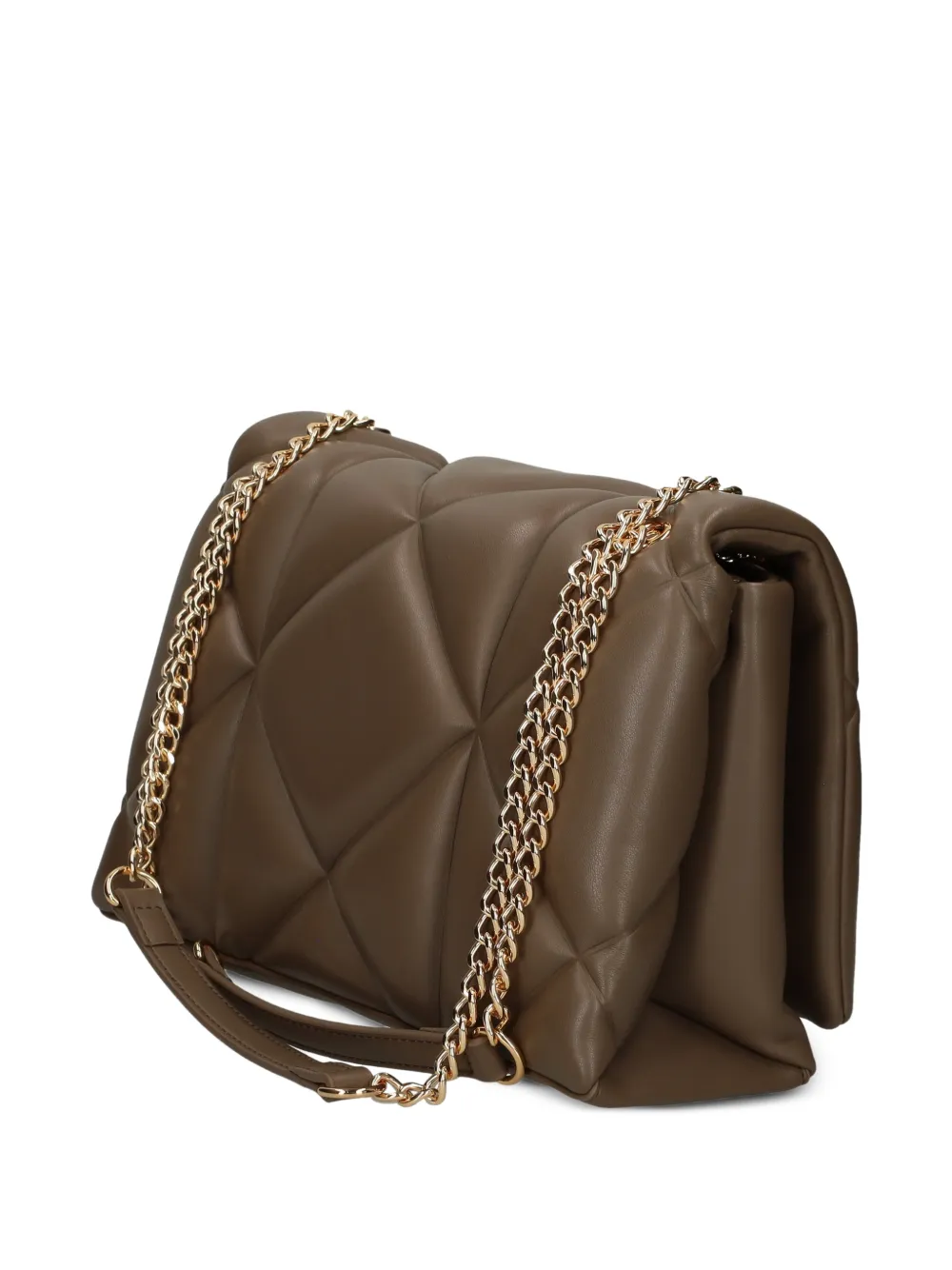 Love Moschino Gewatteerde schoudertas Bruin