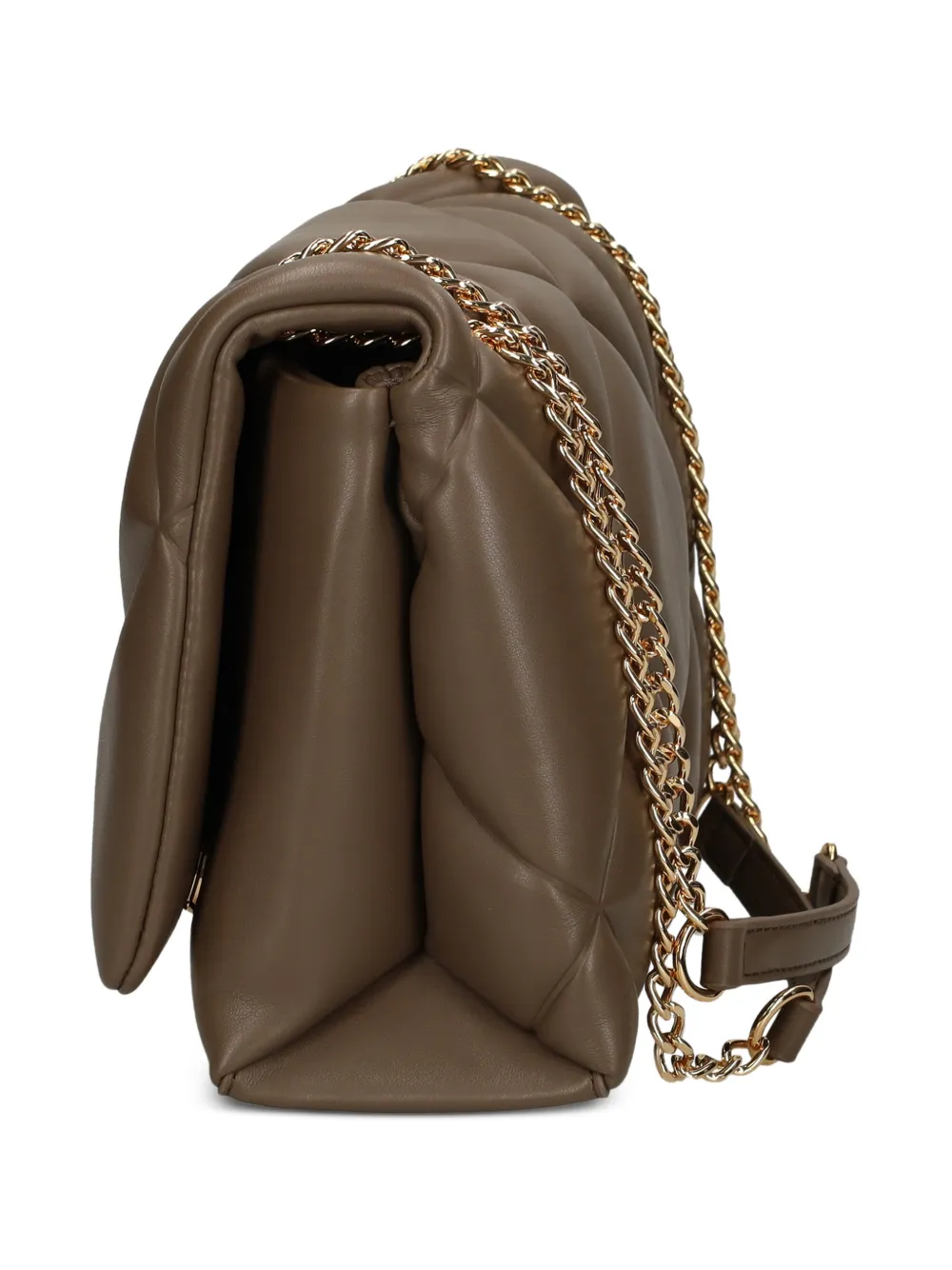 Love Moschino Gewatteerde schoudertas Bruin