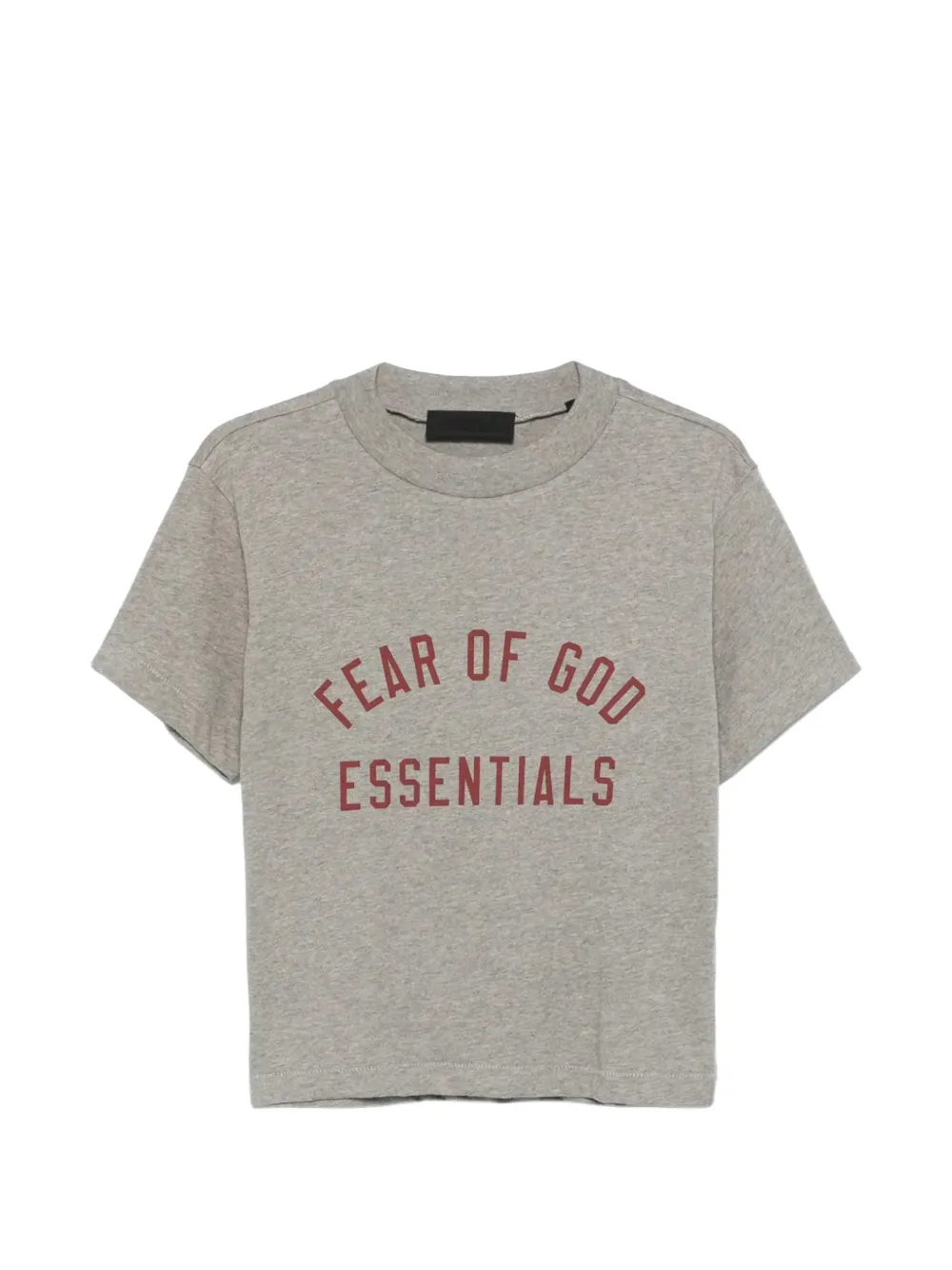 FEAR OF GOD ESSENTIALS T-shirt girocollo - Grigio