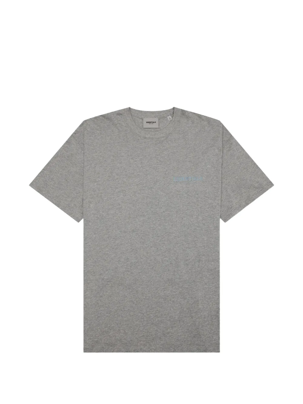 FEAR OF GOD ESSENTIALS short-sleeve T-shirt - Grau