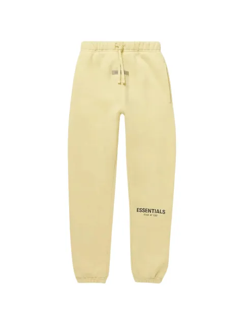 FEAR OF GOD ESSENTIALS KIDS exclusive track pants