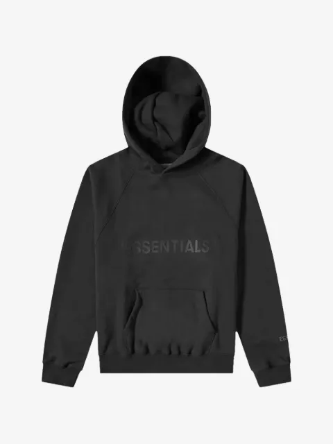 FEAR OF GOD ESSENTIALS Essentials logo-print hoodie