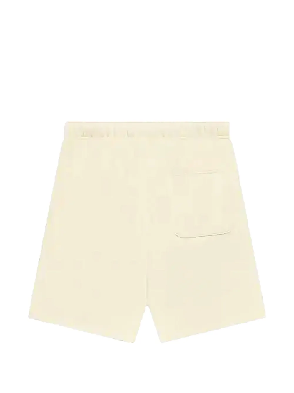 FEAR OF GOD ESSENTIALS Trainingsshorts met trekkoord Beige