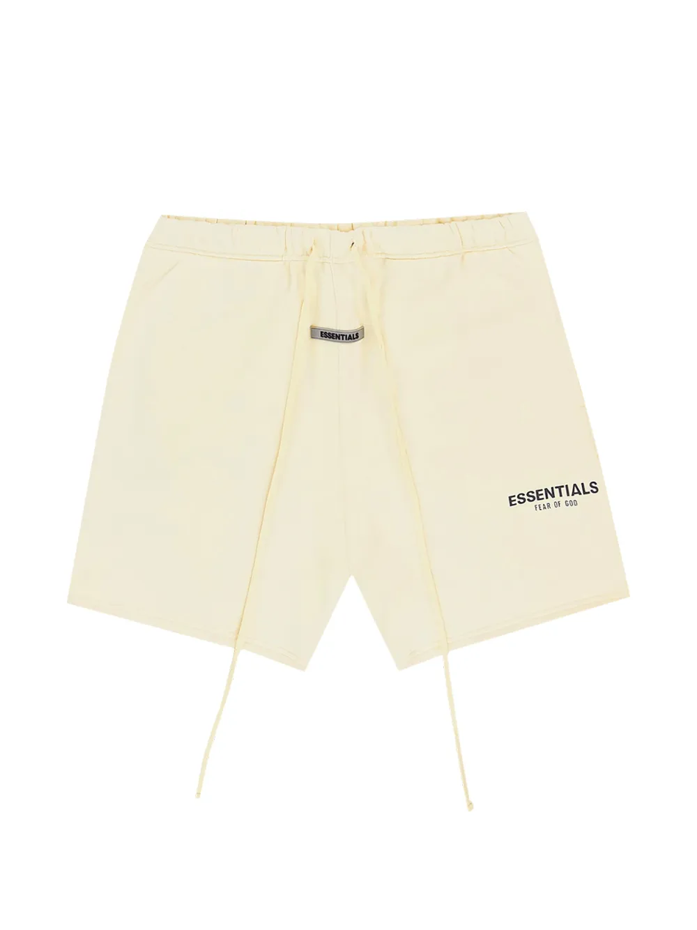 FEAR OF GOD ESSENTIALS Shorts sportivi con coulisse - Toni neutri