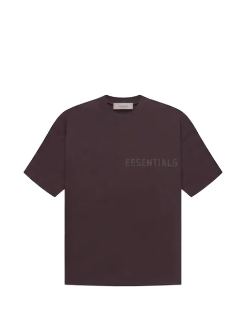 FEAR OF GOD ESSENTIALS logo-print short-sleeve T-shirt