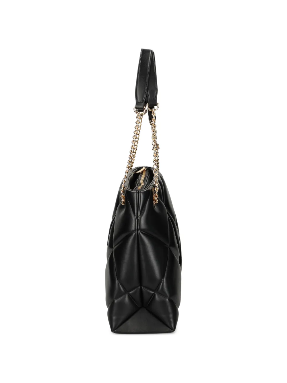 Love Moschino Gewatteerde shopper Zwart