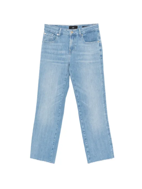 7 For All Mankind jean Calie à cinq poches