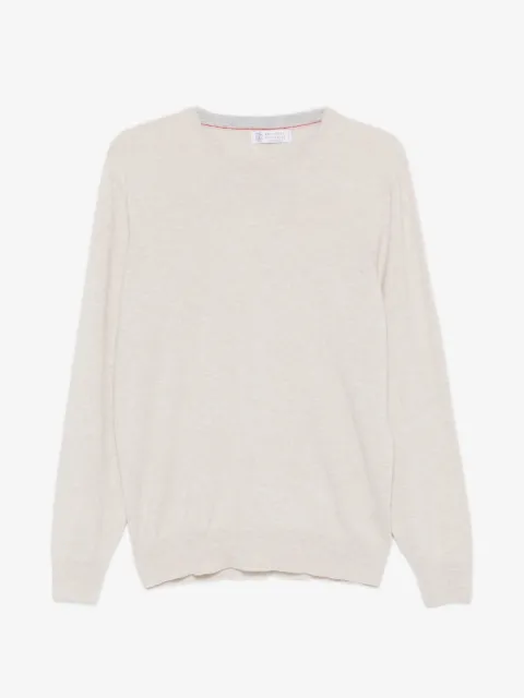 Brunello Cucinelli cashmere sweater