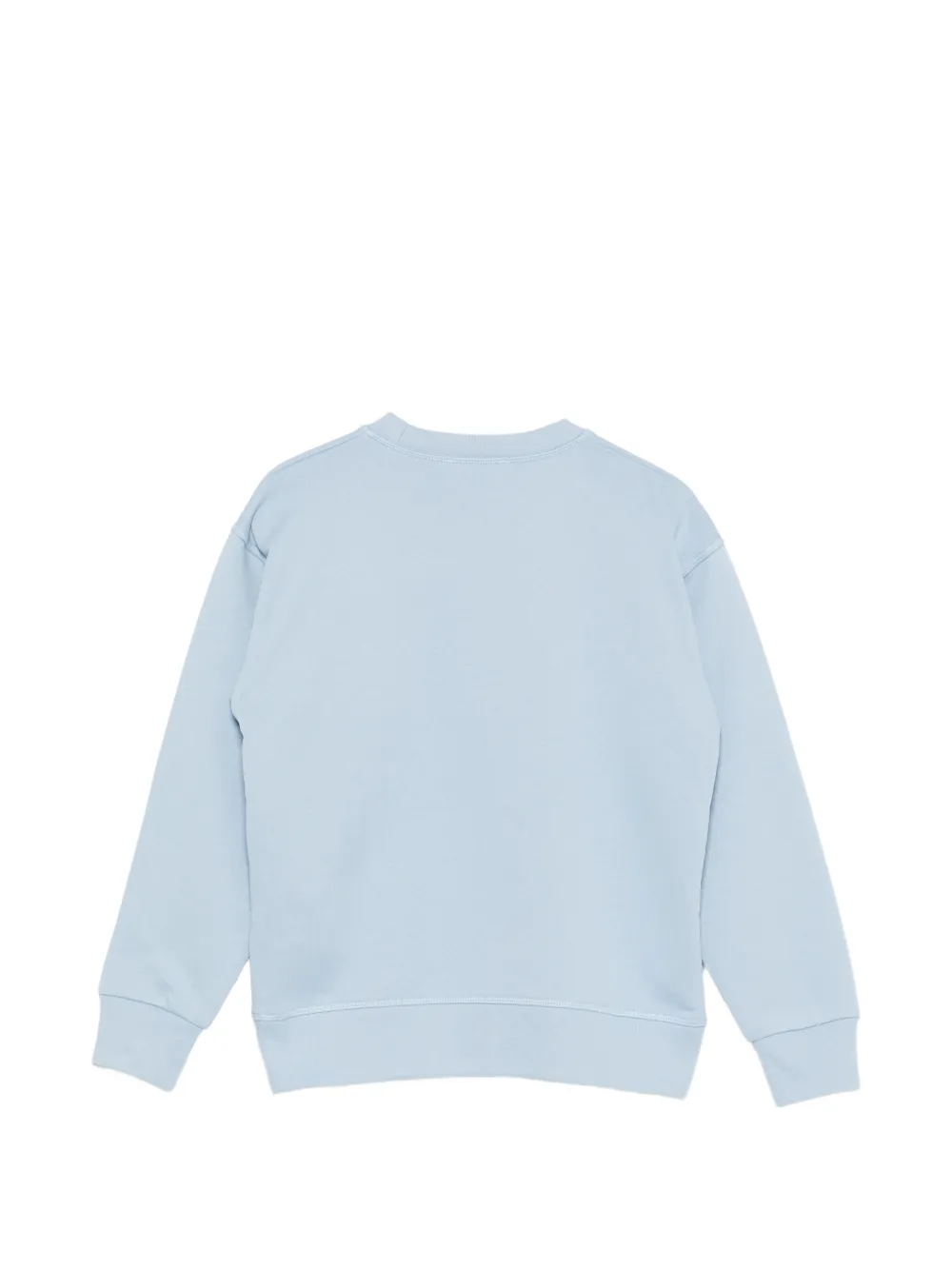  Dsquared2 Kids Leaf-print Sweatshirt - Blue 