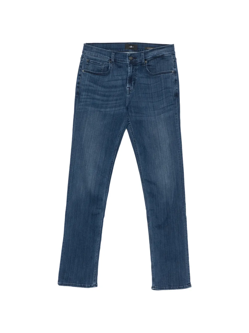 7 For All Mankind Jeans Standard - Blu