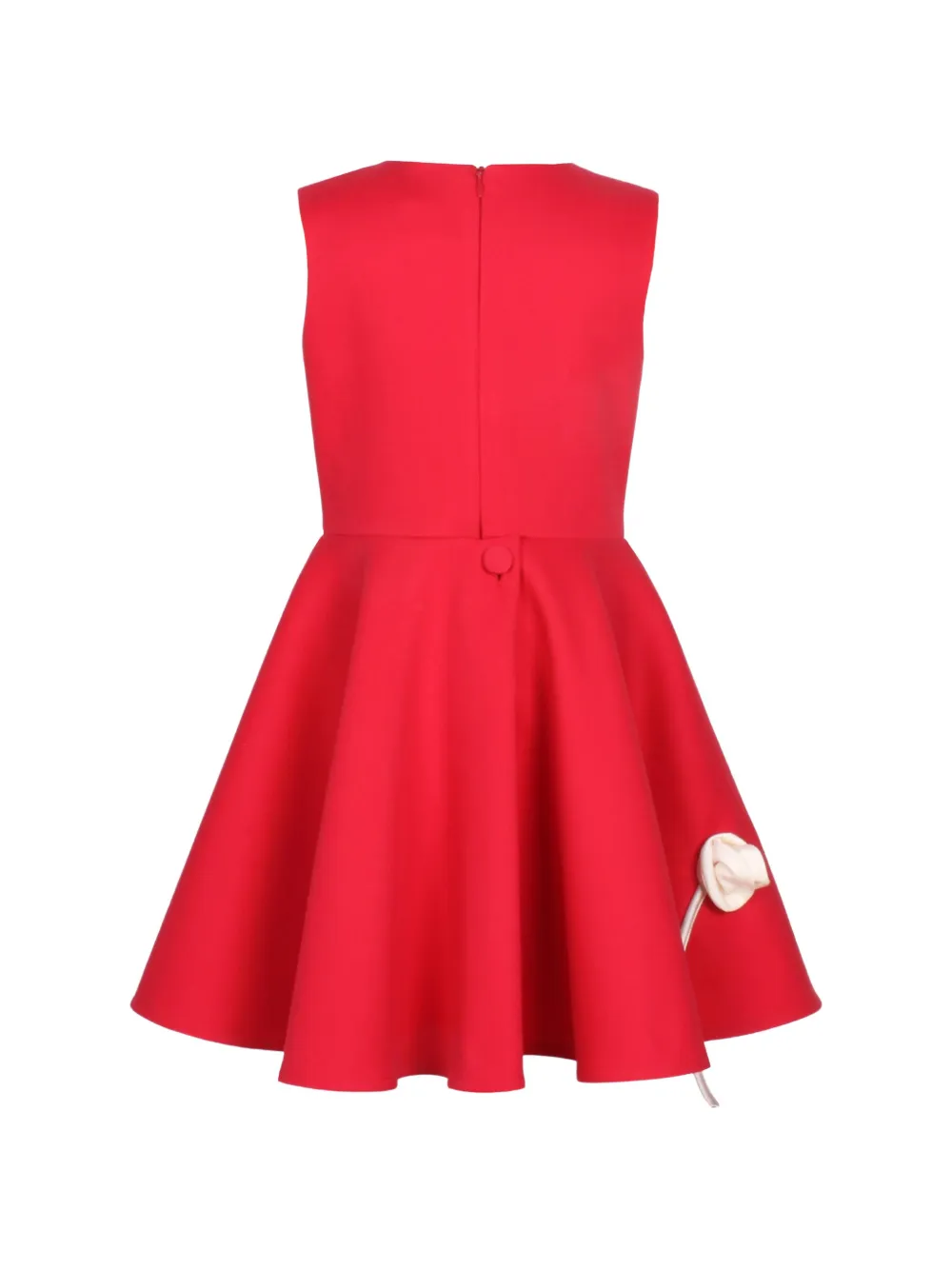 Rain Of Flowers Dress