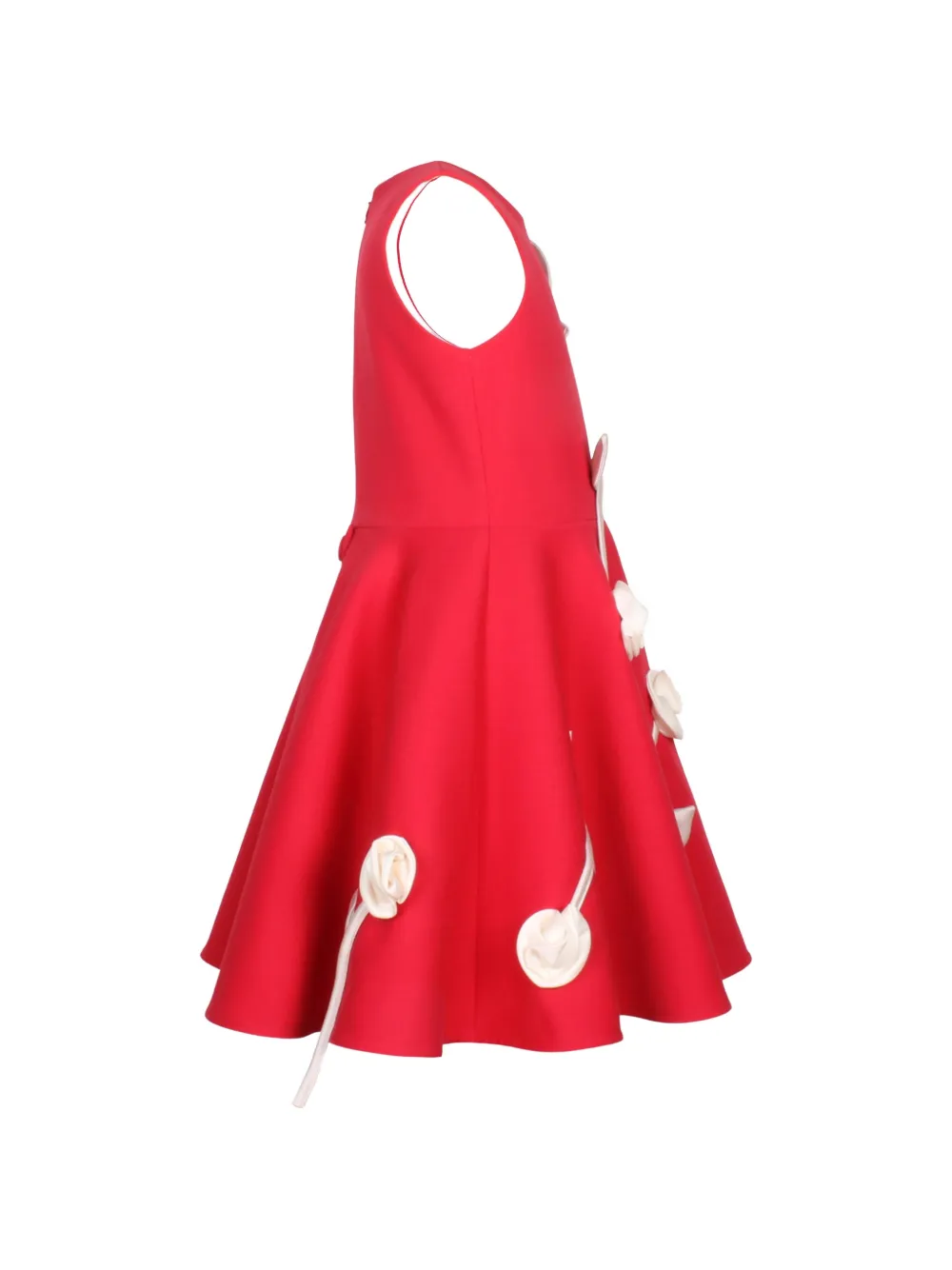 Rain Of Flowers Dress